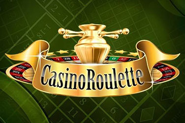 Casino roulette 游戏封面