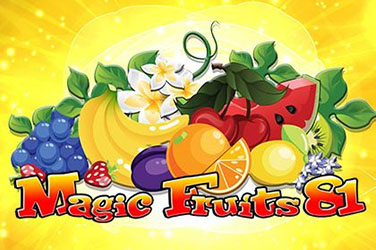 Magic fruits 81 游戏封面