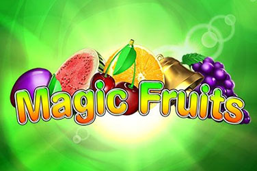 Magic fruits 游戏封面