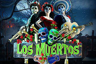 Los muertos 游戏封面