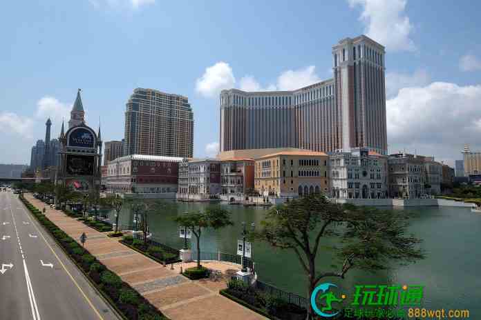 金沙中国月底发一个月粮奖金 3.1起99%员工获加薪