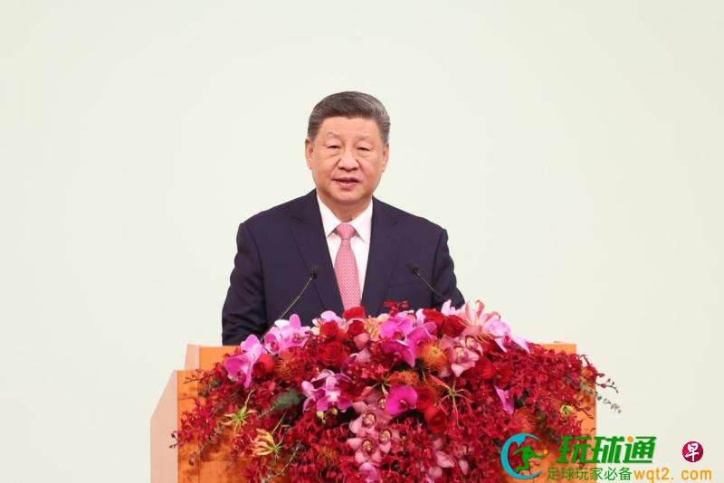 习近平吁澳门培育新产业 推动经济多元发展