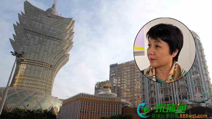 梁安琪指澳博日后更着重非BC元素 料带来巨大收益