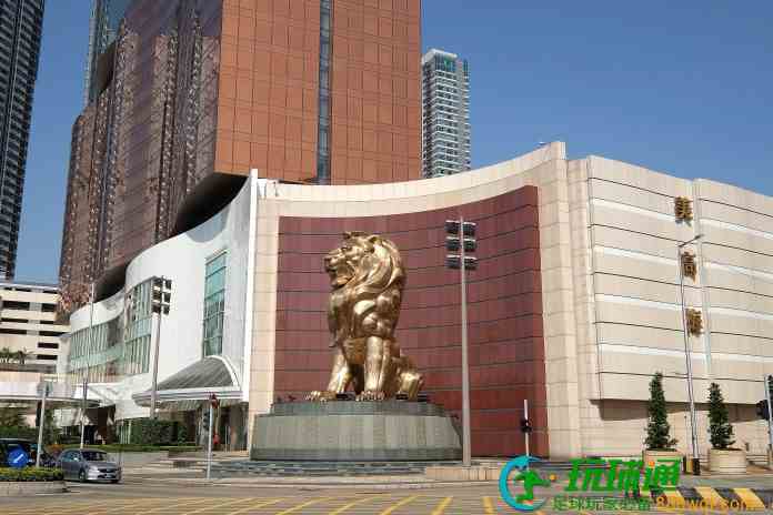 美高梅中国月付442万港元与母企签国际推广协议 冀拓展海外市场
