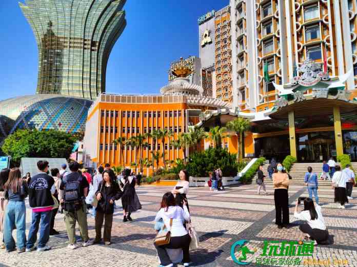 澳门博监局要求六博企每年提交投资计划  须助力经济适度多元