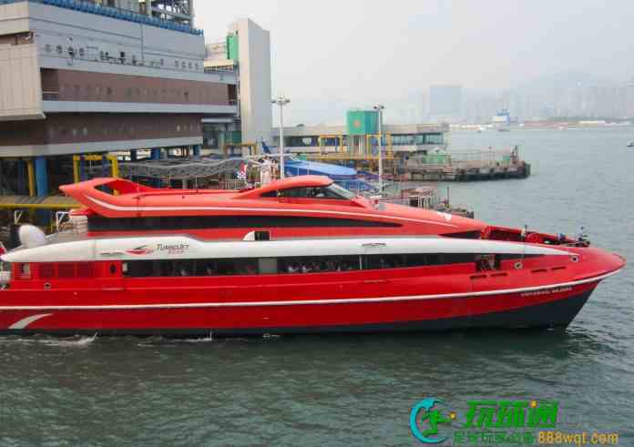 港澳海上客运1.8起逐步复航  氹仔往来上环日供22航班