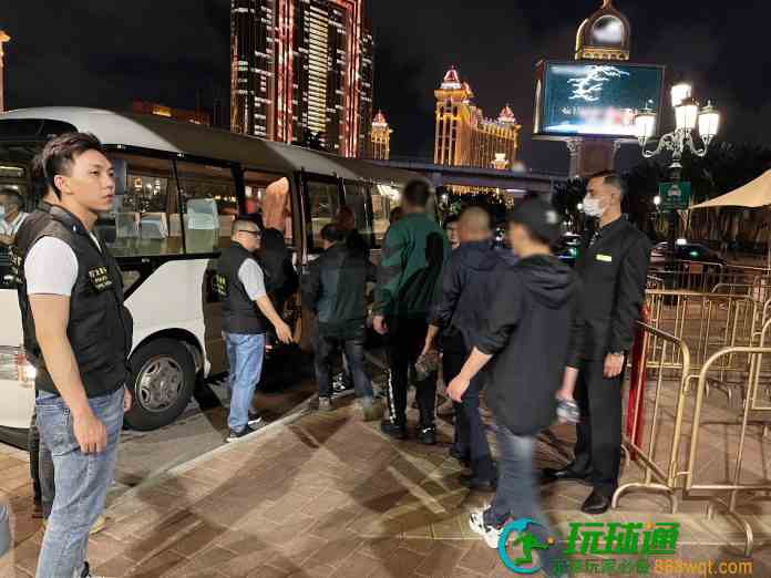 澳门上半年截8124换钱党急升近两倍  研刑事化加大罚款惩处