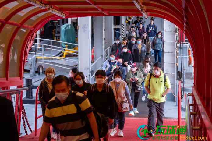 港人赴澳过夜交通优惠出台  1.13至3.31车票船票买去程送回程