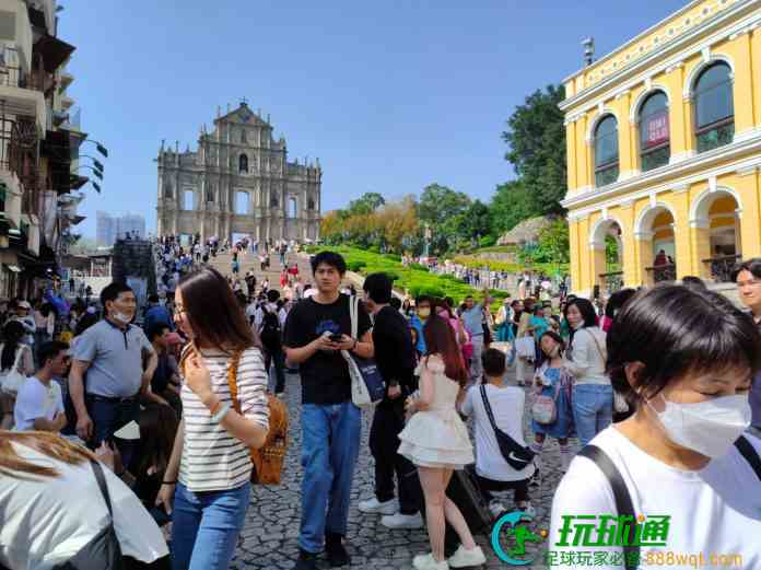 多间劵商指澳门首季中场赌收恢复至疫前7成 最快至明年反超前