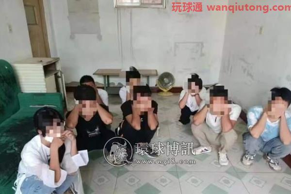 捣毁窝点18个,抓获嫌疑人97名!河北衡水警方打掉特大网络诈骗团伙 捣毁窝点18个,抓获嫌疑人97名!河北衡水警方打掉特大网络诈骗团伙