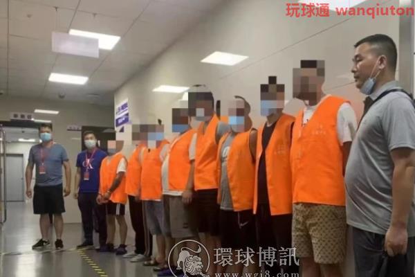 抓获14人！义乌警方捣毁一电诈洗钱团伙