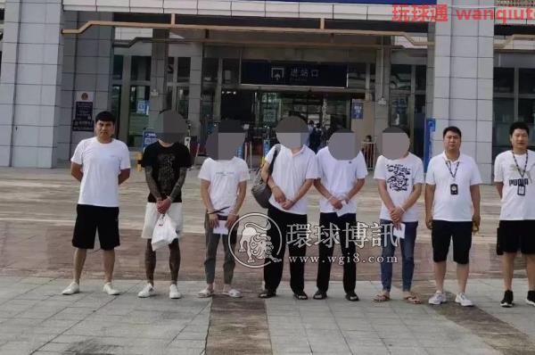 百日行动”进行时 | 抓获22人！周口市淮阳警方打掉多个电信网路诈骗团伙