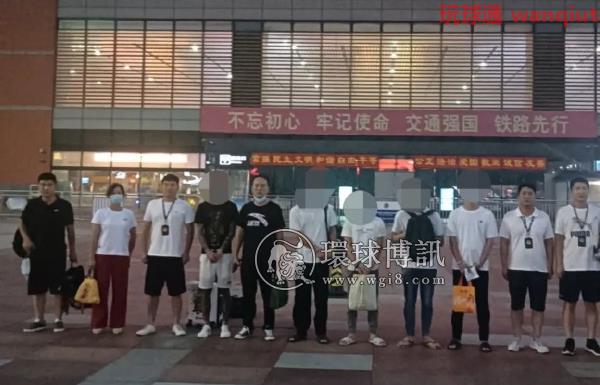 百日行动”进行时 | 抓获22人！周口市淮阳警方打掉多个电信网路诈骗团伙
