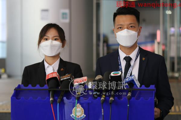 香港：12人涉洗黑钱等罪被捕　警吁勿借银行户口予他人使用