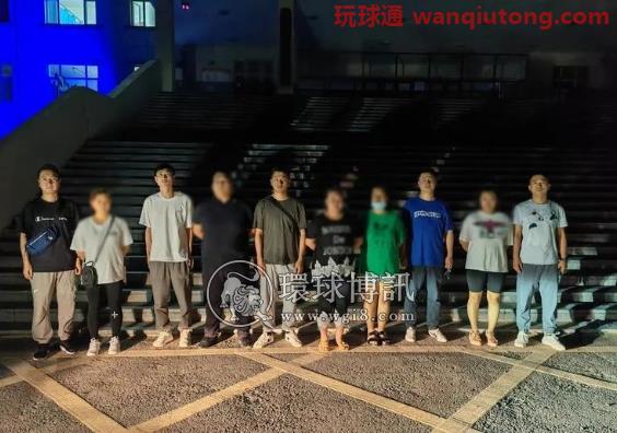 大庆市公安局肇源县局成功打掉1个为电诈分子“吸粉”引流团伙