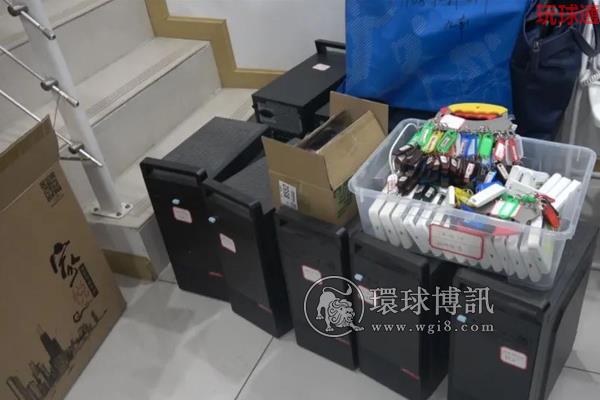 湖北阳新警方侦破特大跨境网络赌博案跨8省13市捣毁“洗钱”团伙11个,抓获72人 湖北阳新警方侦破特大跨境网络赌博案跨8省13市捣毁“洗钱”团伙11个,抓获72人