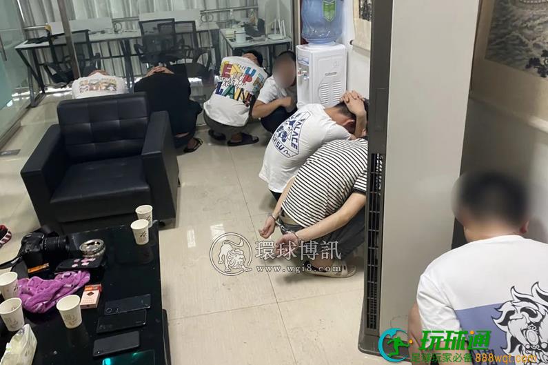 还没开张就被抓！西充这个“杀洋盘”团伙被一锅端......