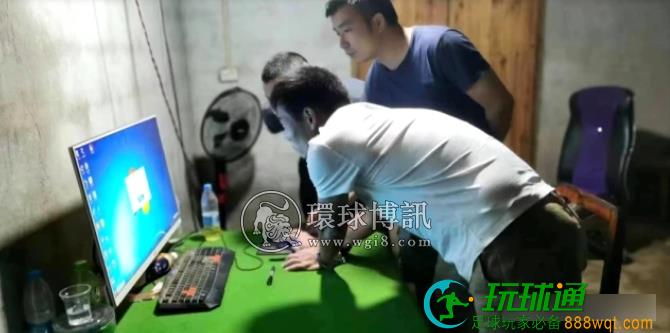 涉案5600万！广西武宣警方打掉2个特大跨境网络赌博团伙，12人落网