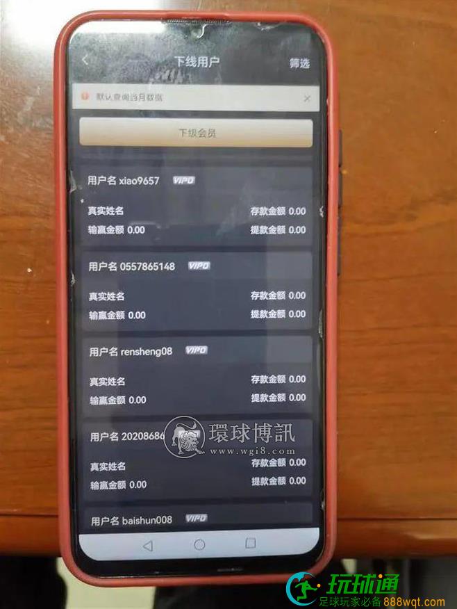 湖北大悟县一男子深陷网络赌博陷阱 输光40万余元被刑拘