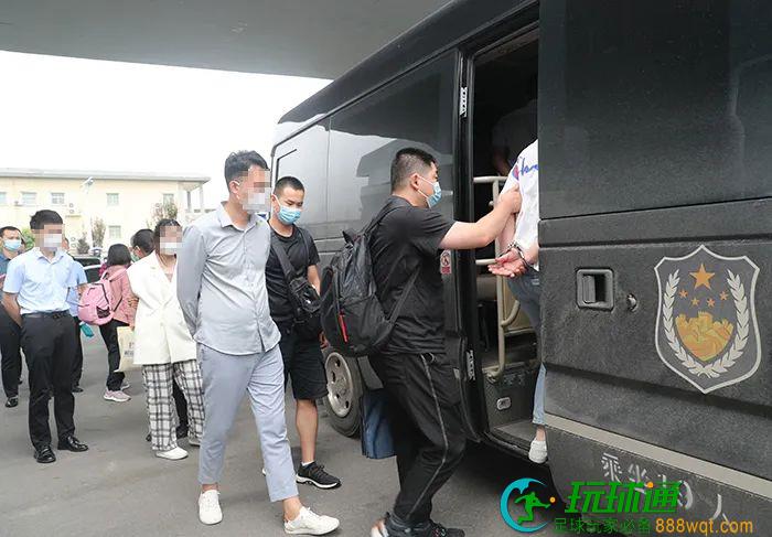 宁阳警方打掉一特大电信网络诈骗犯罪团伙! 宁阳警方打掉一特大电信网络诈骗犯罪团伙!