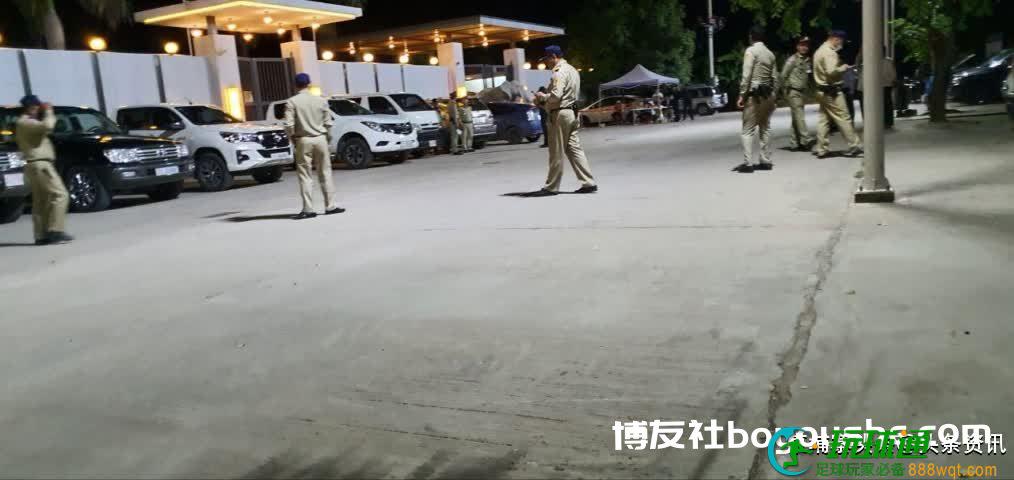 0多名越南人冲出DC后续：DC无牌照、一名中籍管理被捕！"