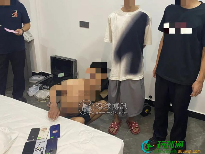 湖北钟祥公安打掉一“跑分”团伙！查获作案手机6部、POS机27台...