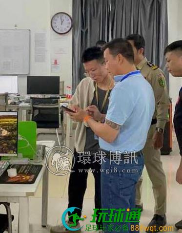 遭非法拘禁，西港4名中国人获救