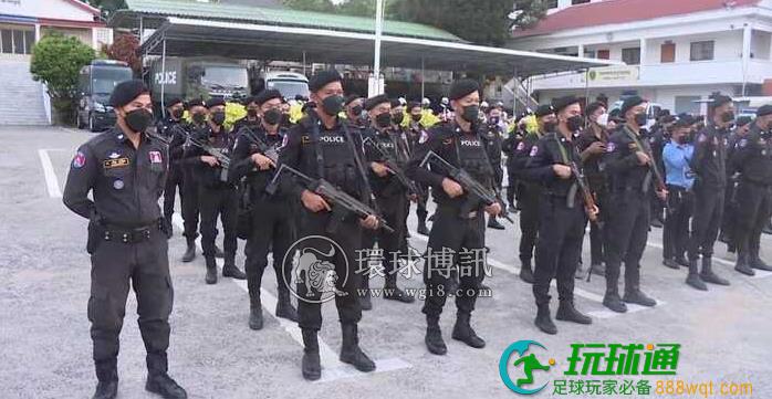 遭非法拘禁，西港4名中国人获救