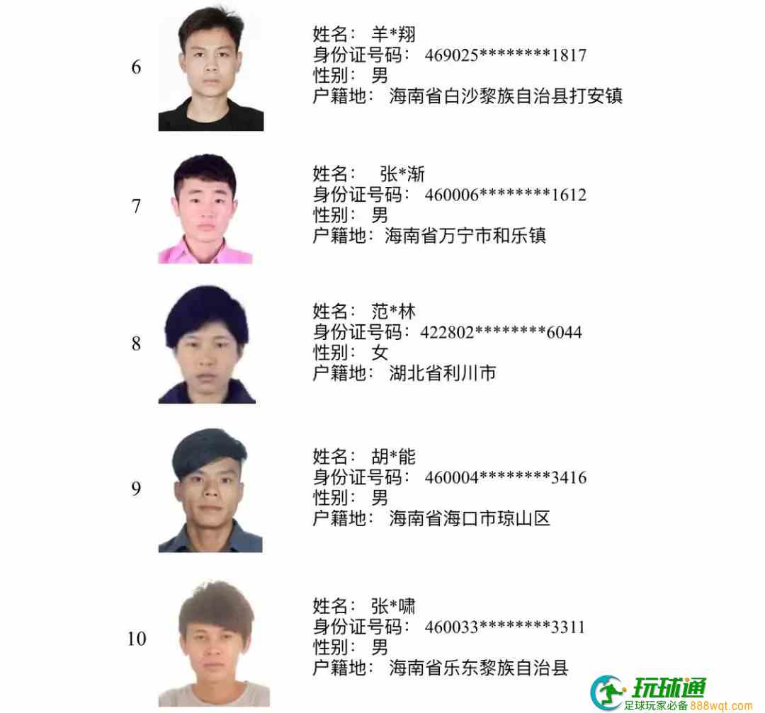 193人上榜！三亚警方公布“断卡”行动2022年第三批惩戒人员名单