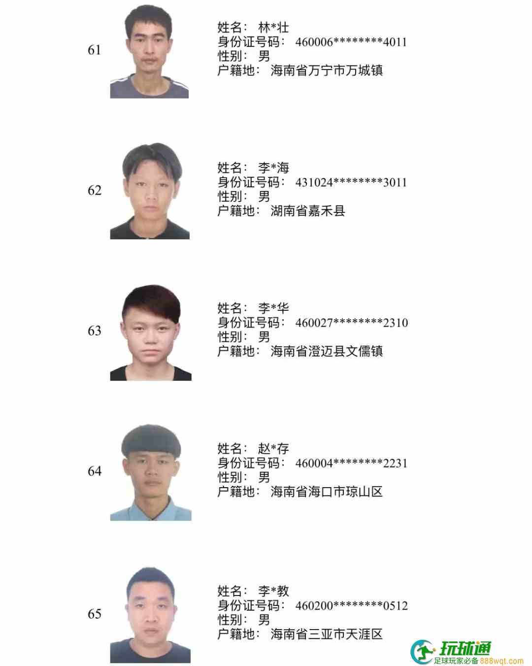 193人上榜！三亚警方公布“断卡”行动2022年第三批惩戒人员名单