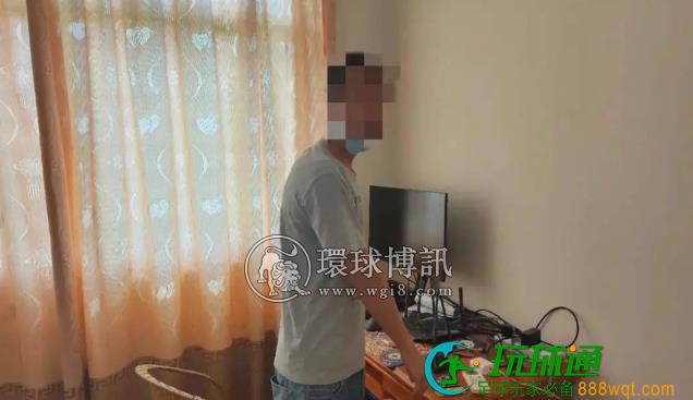 广东蕉岭公安成功破获一宗跨境赌博案