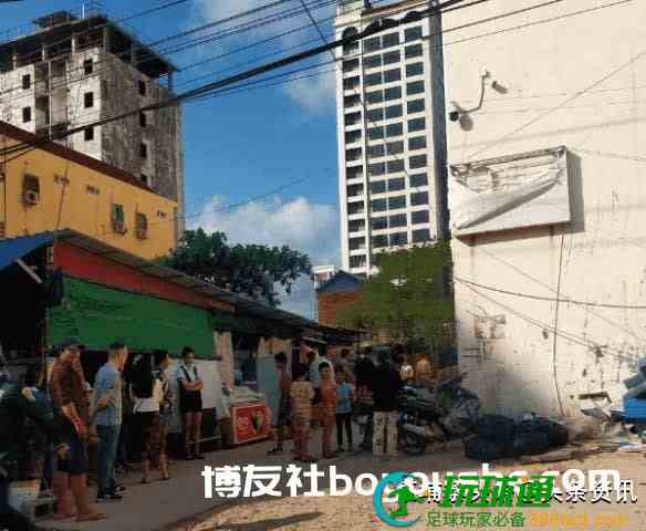 疑与中国人坠楼案有关,西港3名中国人被捕!