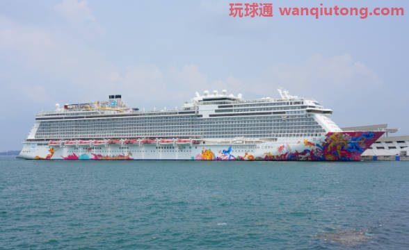 邮轮DC运营商云顶香港正在进行清算程序