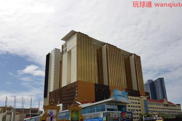 柬国疫情清零逾月  金界控股拟下半年推高端中场BC区