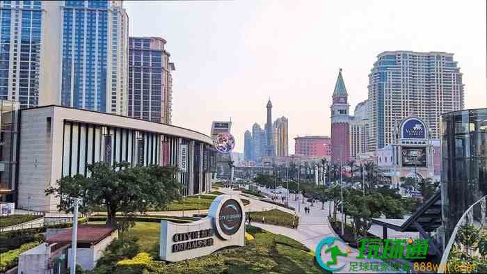 摩根大通：澳门BC收入现已高于2019年