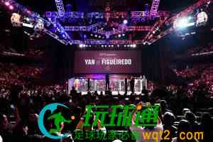 澳門銀河與UFC簽4年戰略夥伴協議 明年起銀河綜藝館上演格鬥賽事