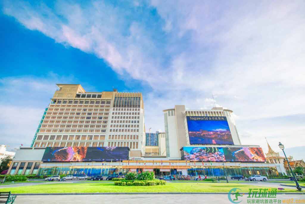 金界控股 2026 上半年收入利润齐跌 网骗负面形象、油价高企影响贵宾客到访