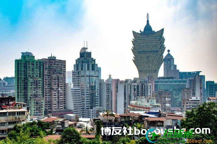 至8月初,澳门BC总收入日均仅为450万美元