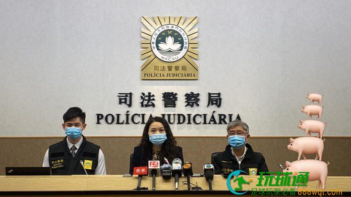 东南亚高薪聘赌场公关卖猪仔骗局杀到澳门  司警接五男女报案