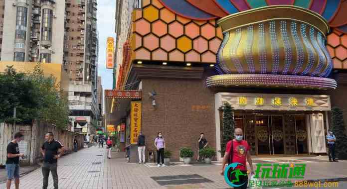 澳门BC业雇员数目跌至不足5.4万  平均薪酬23270元年减1.8%
