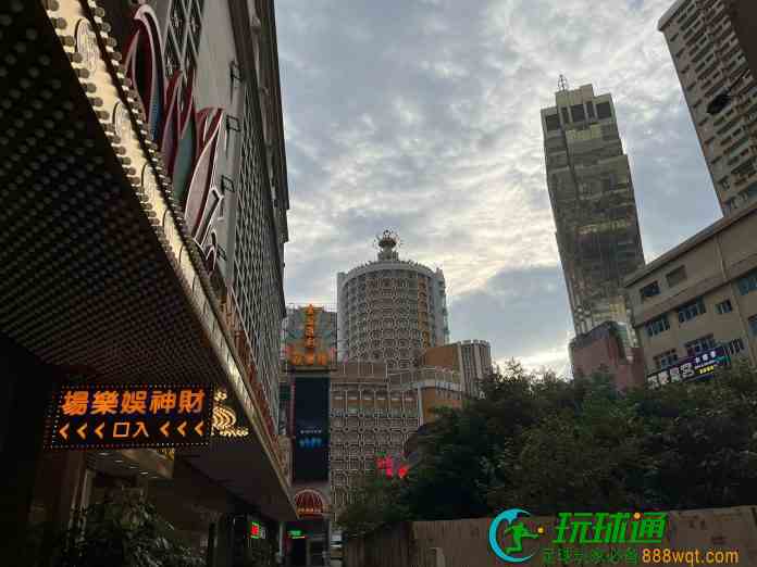 澳门8月BC税收2.4亿按年跌逾9成  中央帐目结余仅86.2亿