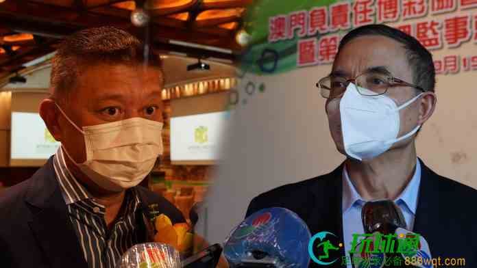 曾忠禄料疫后赌收仅回复2019年6至7成  陈捷冀11月落实赴澳电签