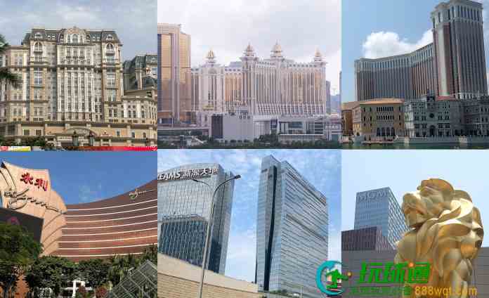 六博企获新赌牌临时批给  均对澳门前景充满信心
