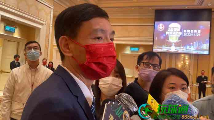 许耀明指大赛车旅客日均万六  留澳观赛酒店入住率升15个百分点