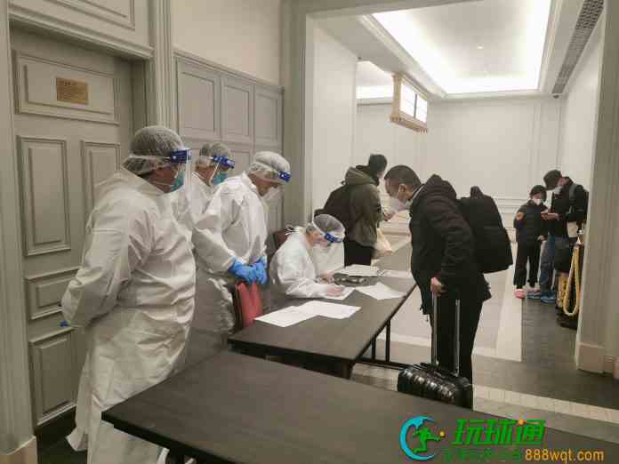 澳门确诊者准居家隔离实施首日  隔离酒店退房工作顺畅