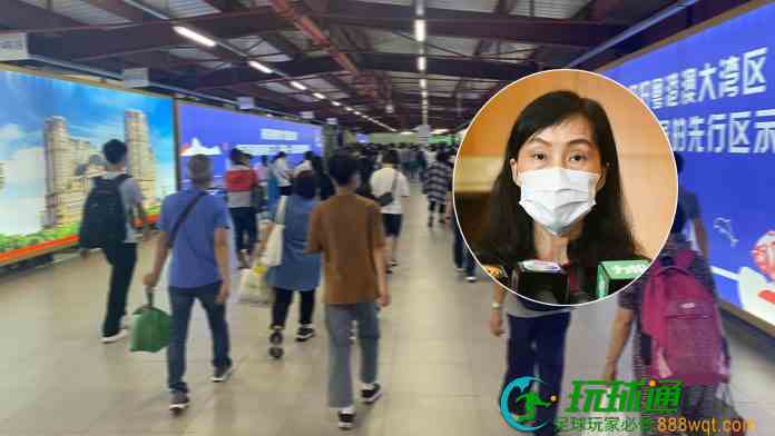 欧阳瑜指澳门感染高峰已过 调整通关措施待中央批准后公布