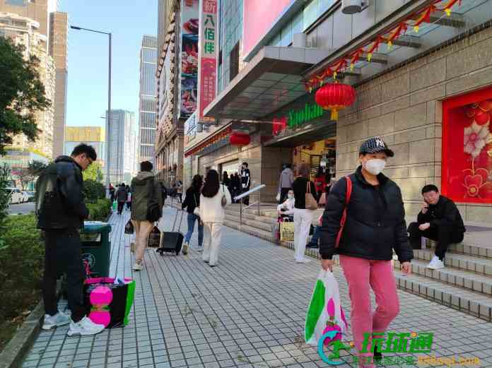 去年第四季访澳旅客人均消费3614元  逾六成人用作购物为主