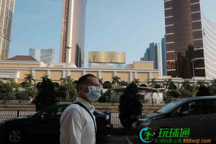 进入澳门赌场毋须强制戴口罩 博企员工上班可自行选择
