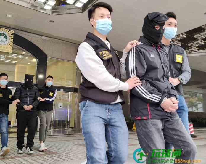 冚嫖妓讨论区寻香阁案再拘两管理员 其中一人为博监局资深人员
