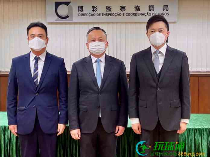 经财司顾问崔浩甄获委博监局副局长 即日履新任期一年